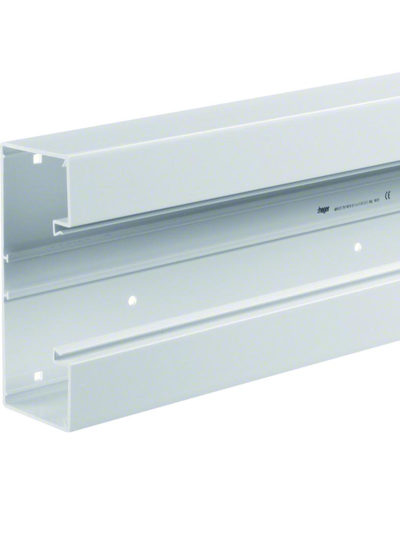 tehalit.BRP Kanał PVC podstawa 65x170, biały