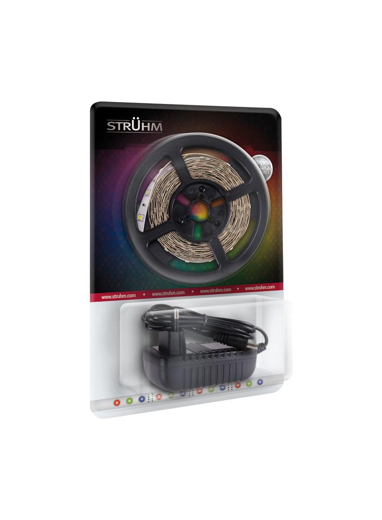 LATE LED 3m 90 RGB BLISTER