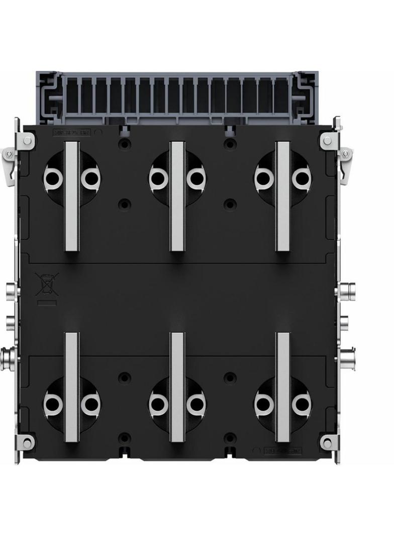 ACB HW1 66kA 1000A 3P Wyłącznik wysuwny do wyzwalacza sentinel Energy HW1E310DE HAGER