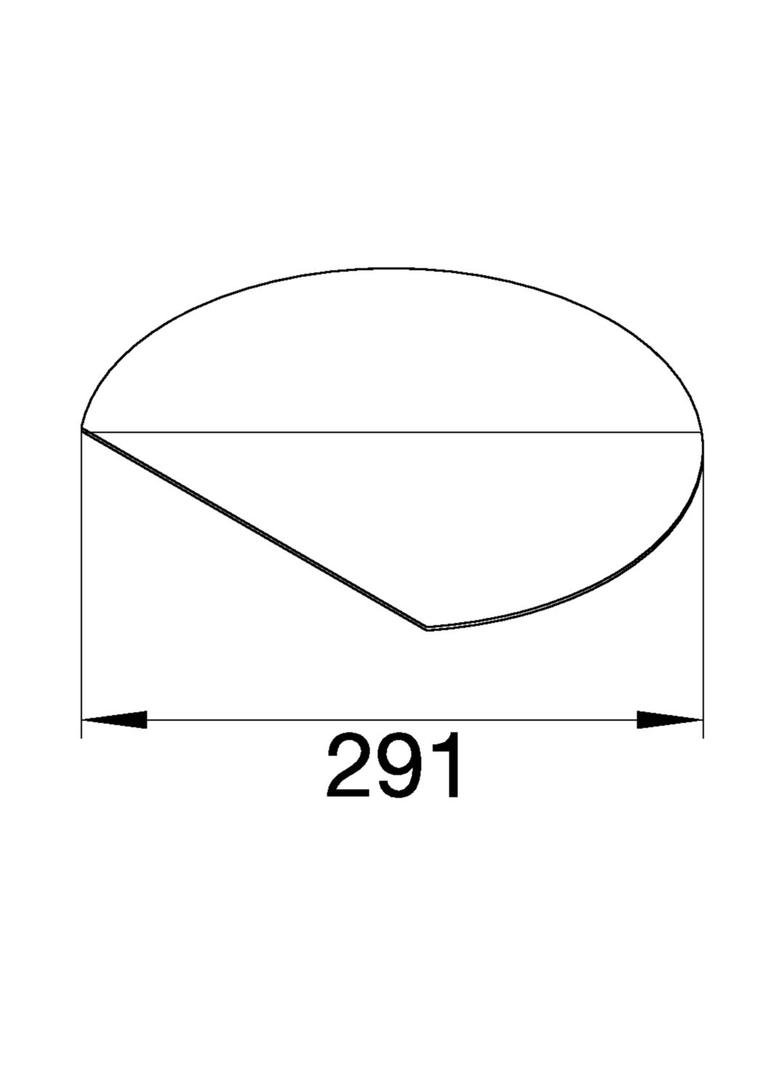 tehalit.VE-EE Wypełnienie kartonowe pokrywy dla cieńszych wykł 1mm VR12 VEDER12P1 HAGER