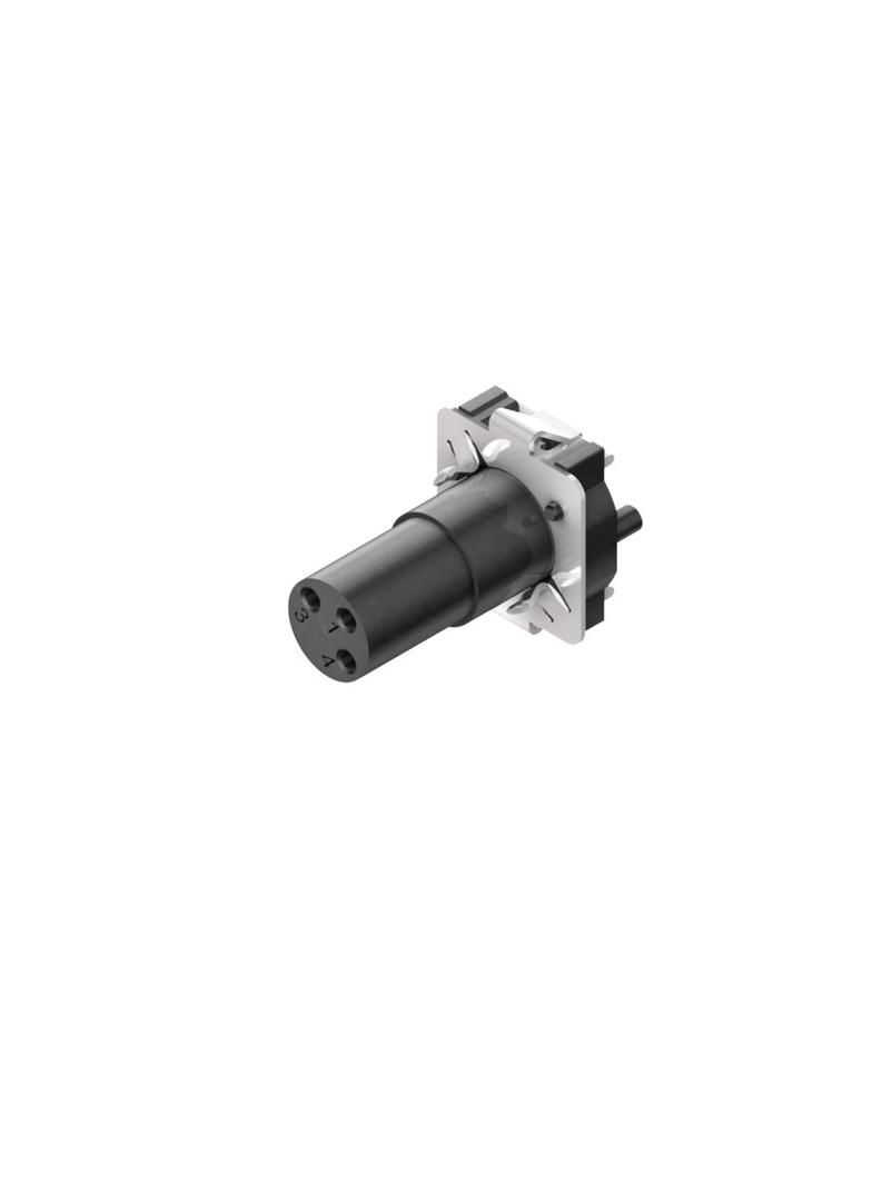 SAID-M8B-8S-SMT Wkładka stykowa do złączy okrągłych /25szt./ WEIDMULLER