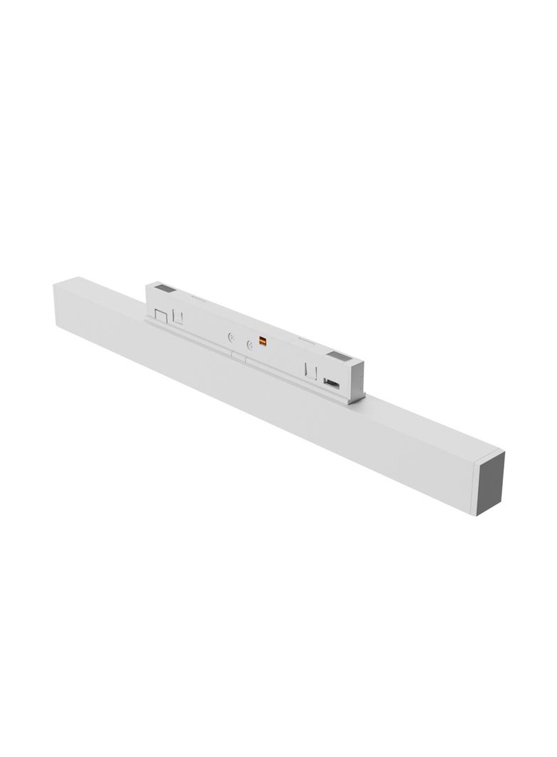 SYSTEM SHIFT NANO - GRID S OPRAWA LINIOWA 196X12X30MM 10W 24ST BIAŁY 5 LAT GW.