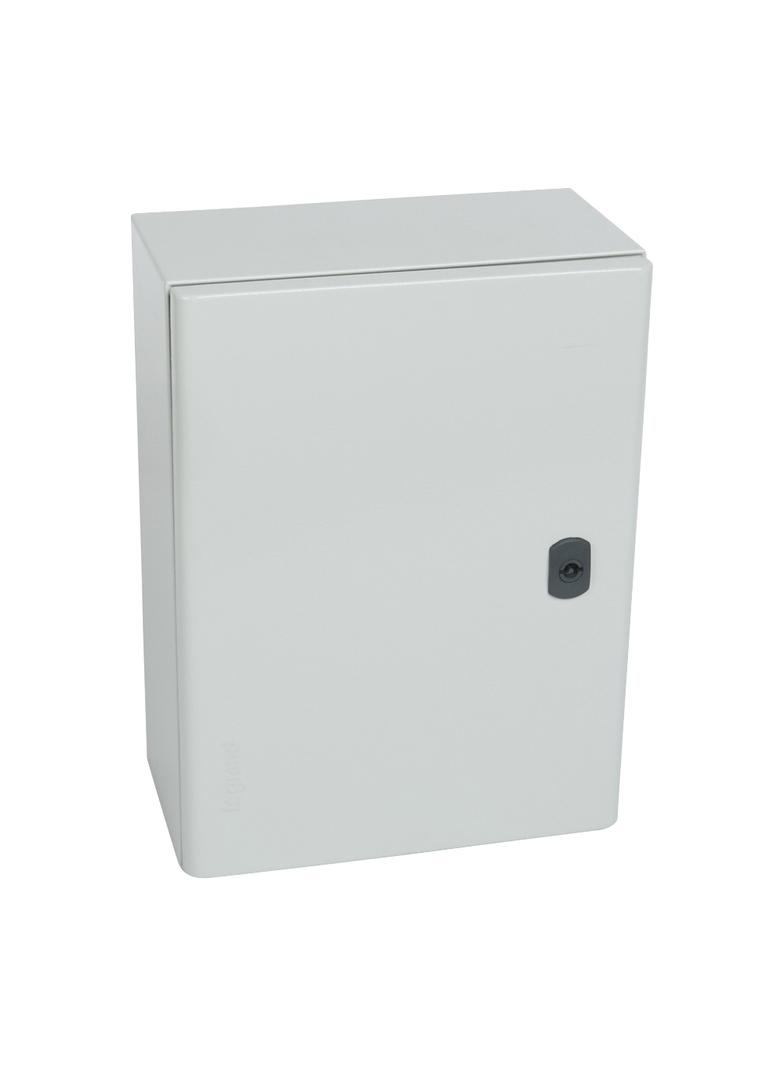 Obudowa Metalowa Atlantic 400x300x160 IP66 Z Płytą 036912 LEGRAND