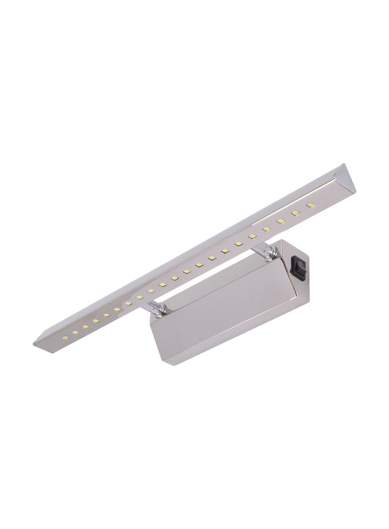Oprawa dekoracyjna SMD LED HL6651L CHROME 4200K 02481 IDEUS