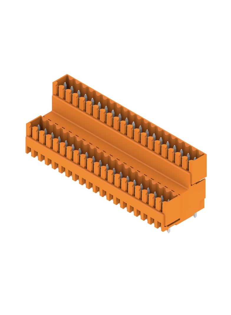 SLD 3.50V/40/180G 3.2SN OR BX Złącze wtykowe płytek drukowanych /10szt./ WEIDMULLER