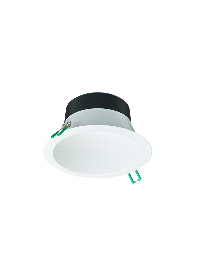 Oprawa sufitowa Downlight Coreline DN142B 9,8W 1200lm IP20 3000K barwa ciepła 10S/830 PSU-E WR 5 lat