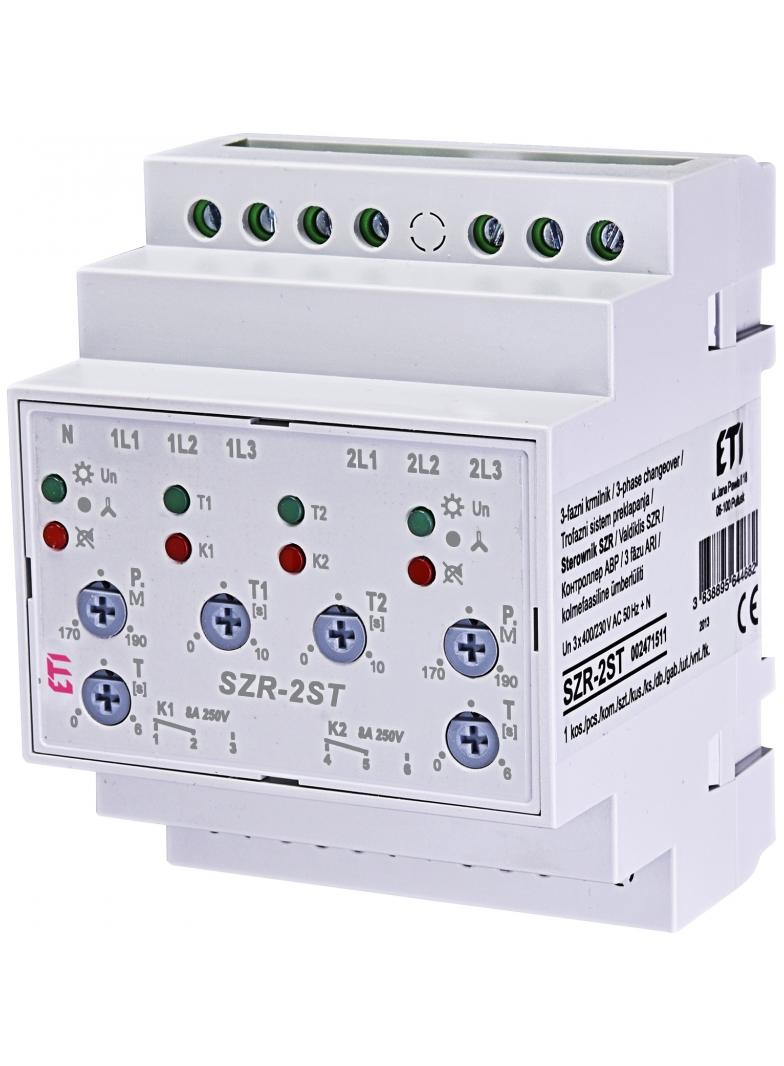 Sterownik SZR SZR-2ST 002471511 ETI