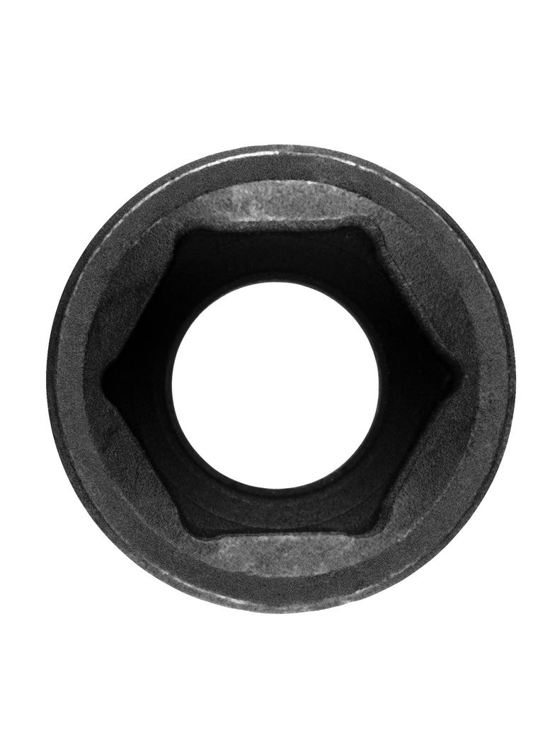 Nasadka udarowa 1/2", 17 x 38mm, Cr-Mo