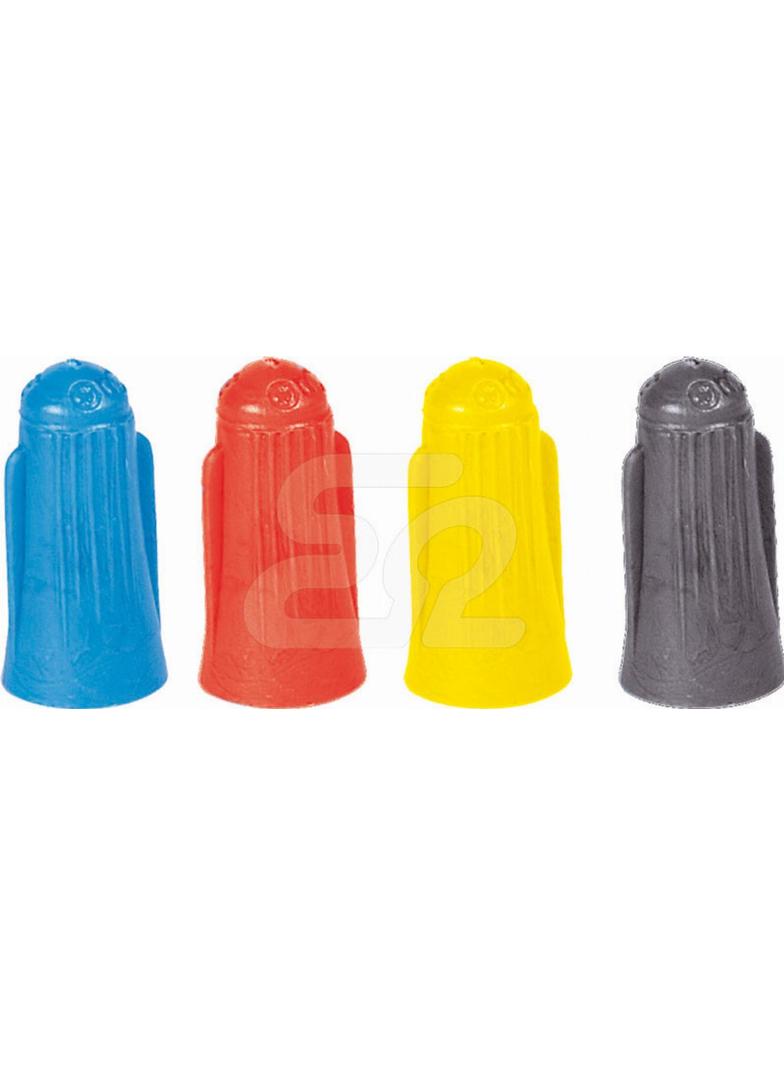 ZS 1.5 MM (NIEBIESKA)   (100 SZT.) ZŁĄCZKA SKRĘTNA