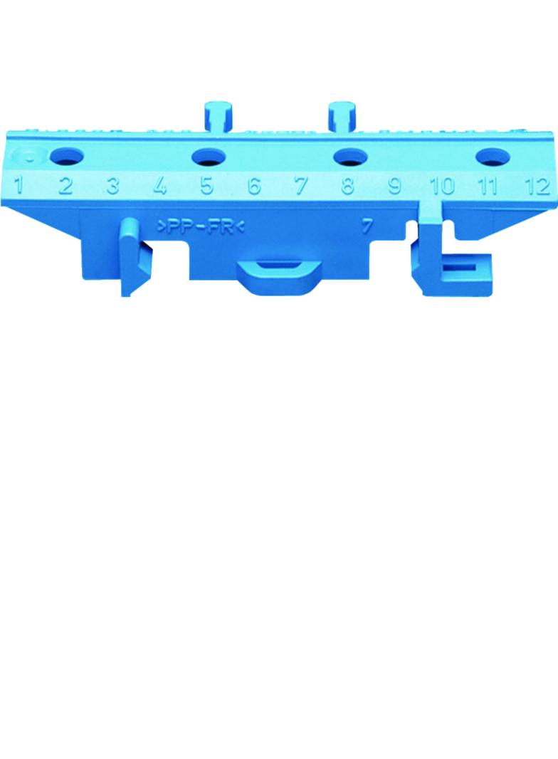 Wspornik izolacyjny niebieski KZ012 HAGER