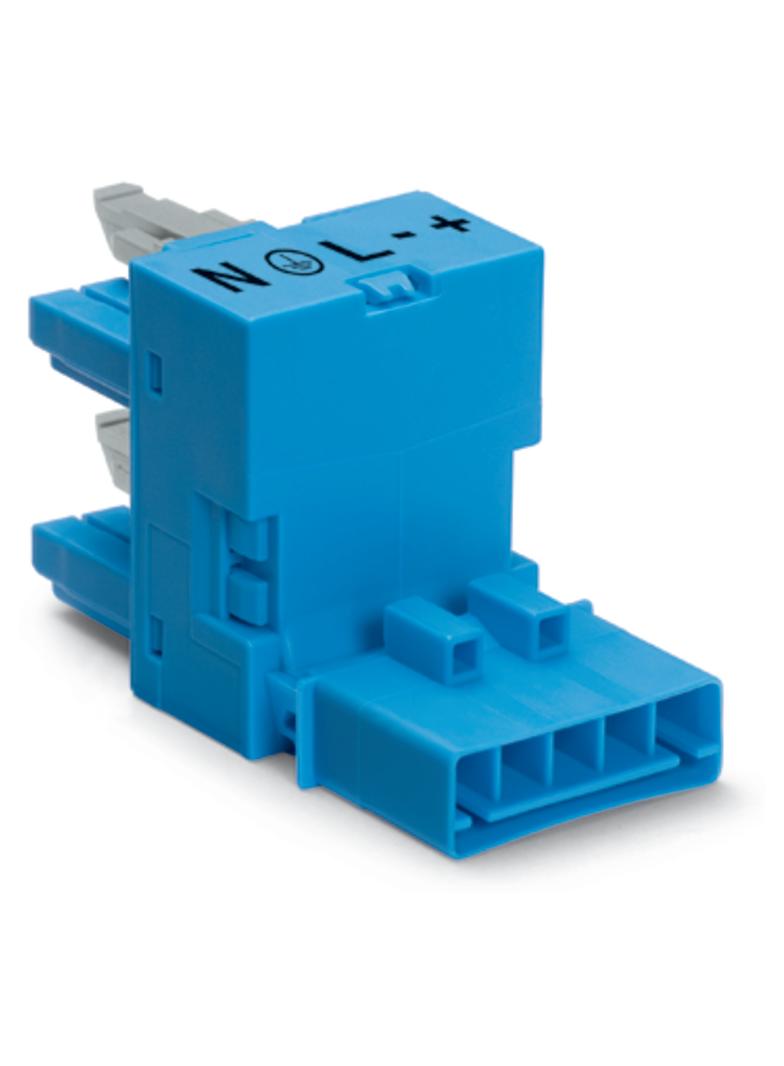 rozgałęźniki typu h