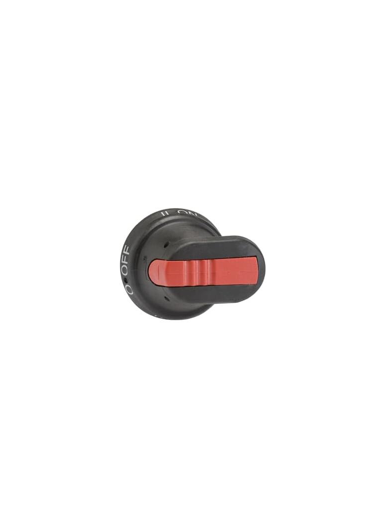 OHB45J6E311 rączka czarna I-0-II (blokada kłódką w 3 pozycjach)