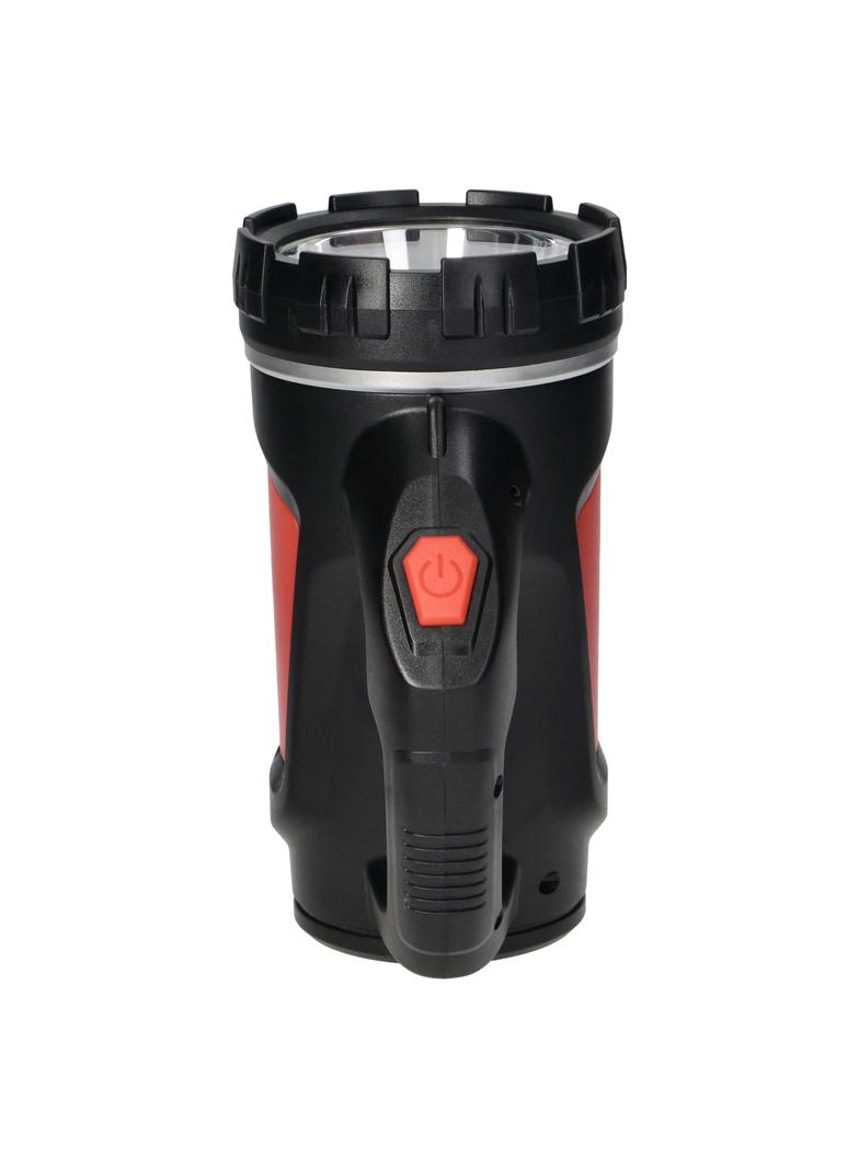 Latarka LED CREE 3W + COB 1W z akumulatorem 1200 mAh LT-11 ORNO