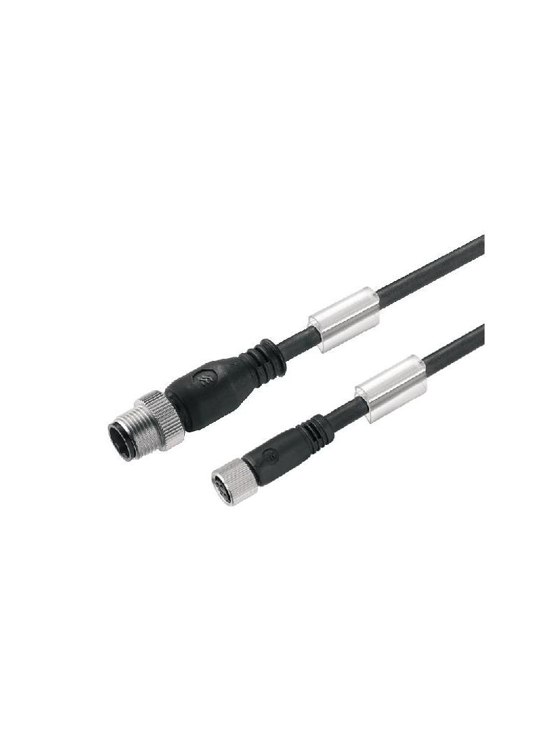 SAIL-M8WM12W-3-4.0U Kabel czujnikowy, nr katalogowy 1937970400
