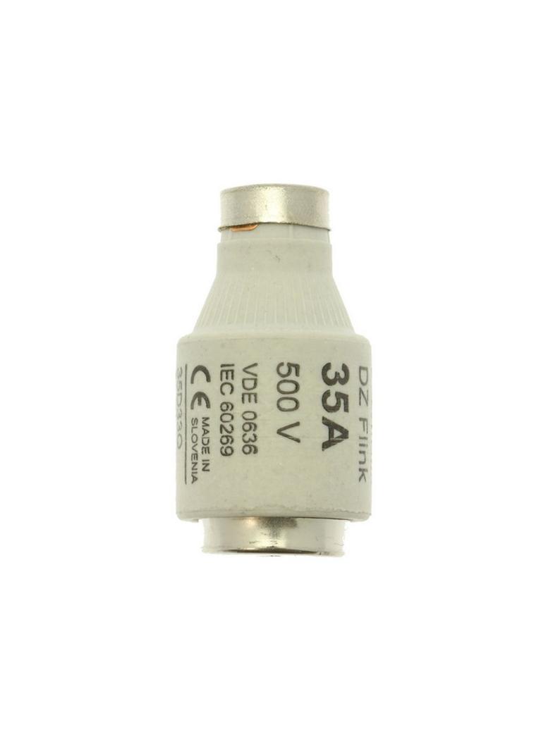 FUSE 35A DIII/E33 500VAC Wkładka DIII 35A 500VAC E33 35D33Q EATON