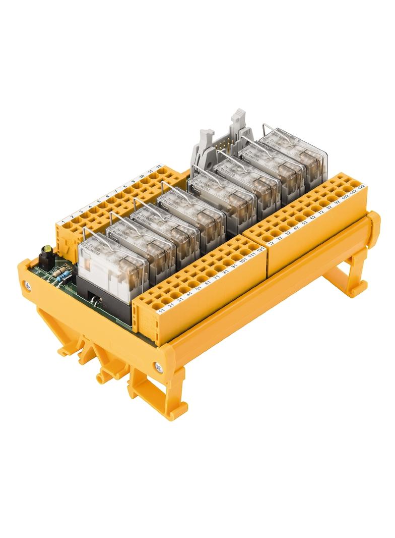 RSM-8 48V+ 1CO S Moduł interfejsowy, nr katalogowy 1447910000