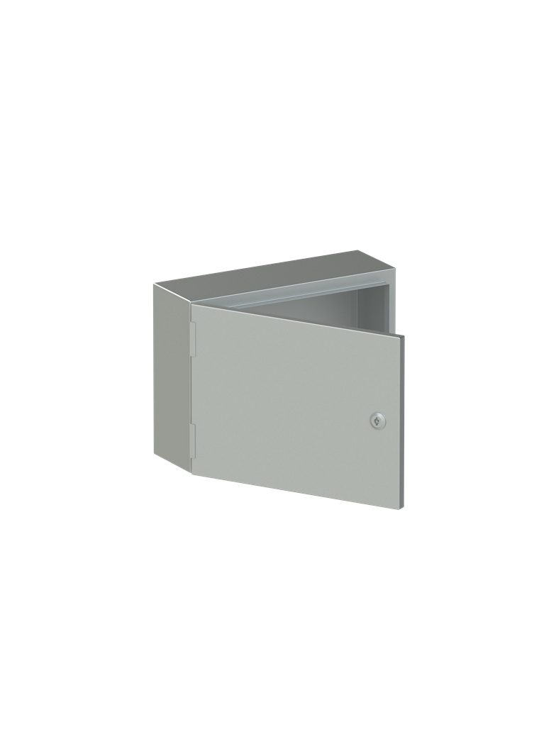 Obudowa SRX z płyt.mont. 300x400x150mm (hxwxd) SRN3415X ABB