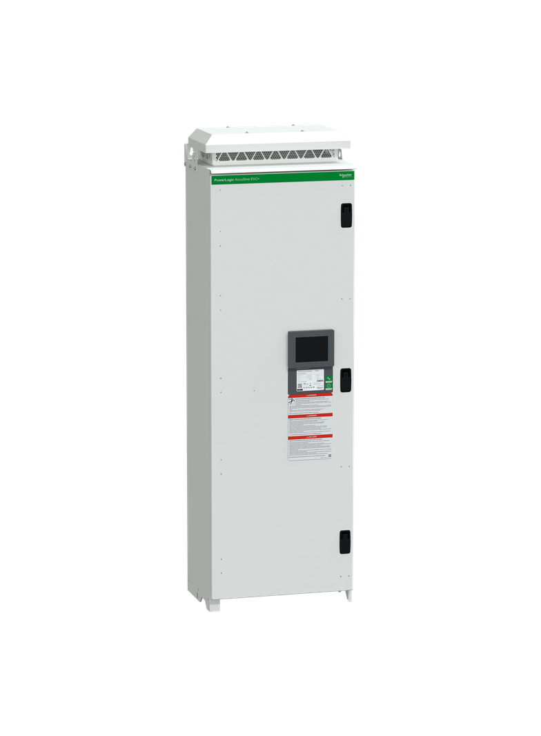 Aktywny kompensator, PowerLogic Accusine, 100kVAR IP31 montaż scienny