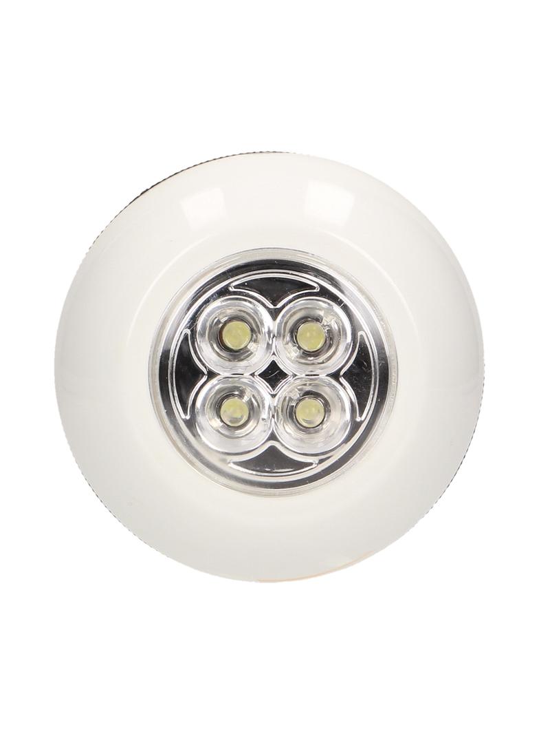 Bateryjna lampka LED samoprzylepna 3xAAA LA-3 ORNO