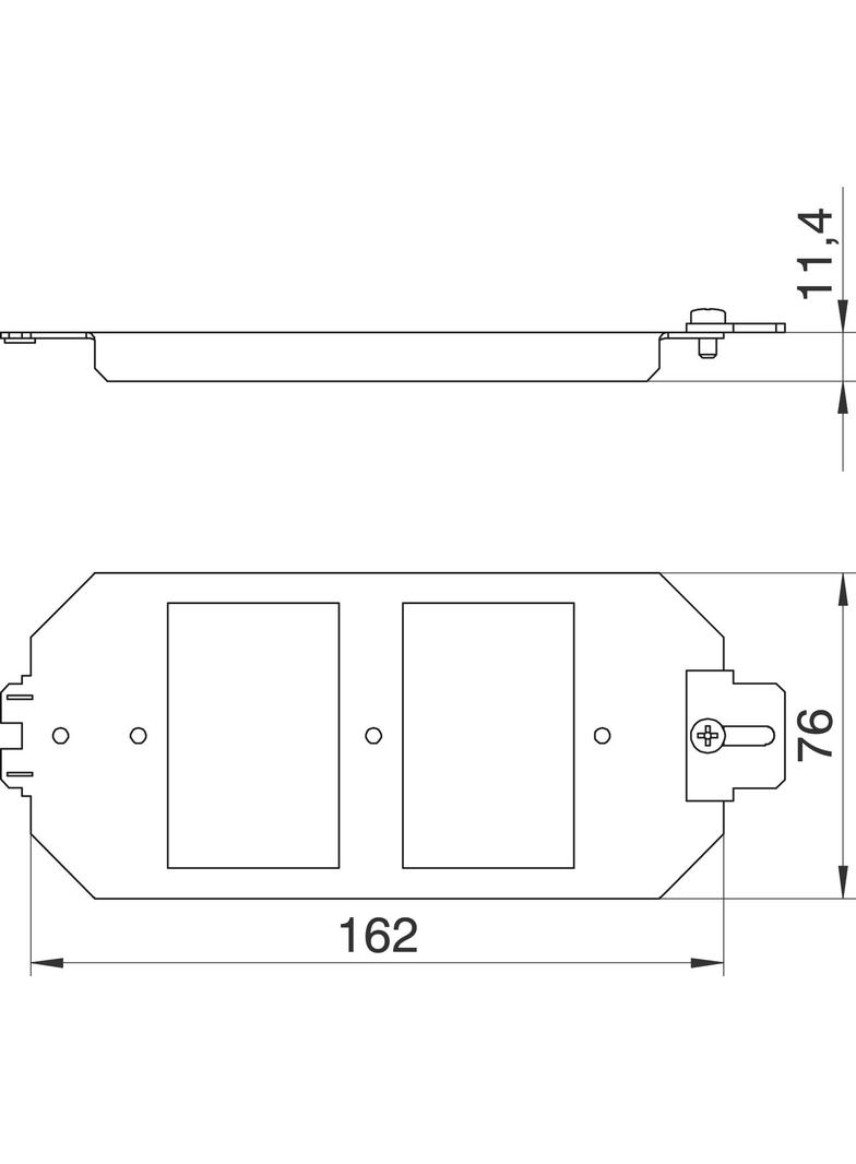 MTU2, WSPORNIK DO MONT.PUSZEK GB2
