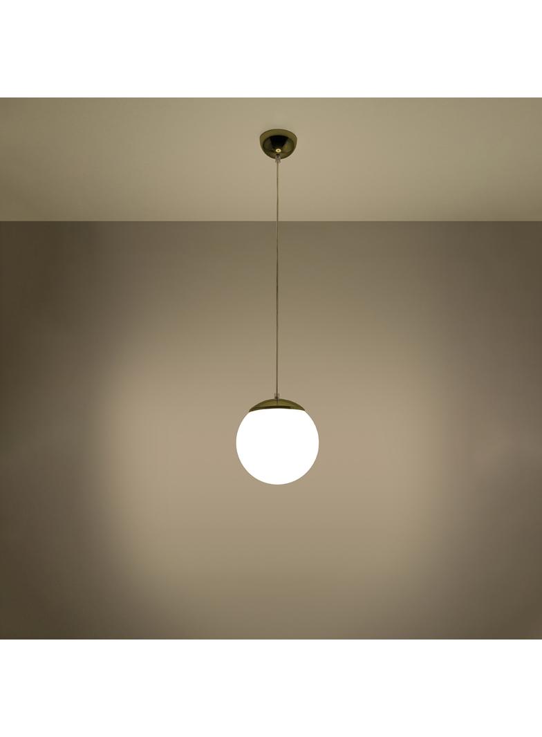 Sollux Lampa wisząca UGO 20 złota SL.0715