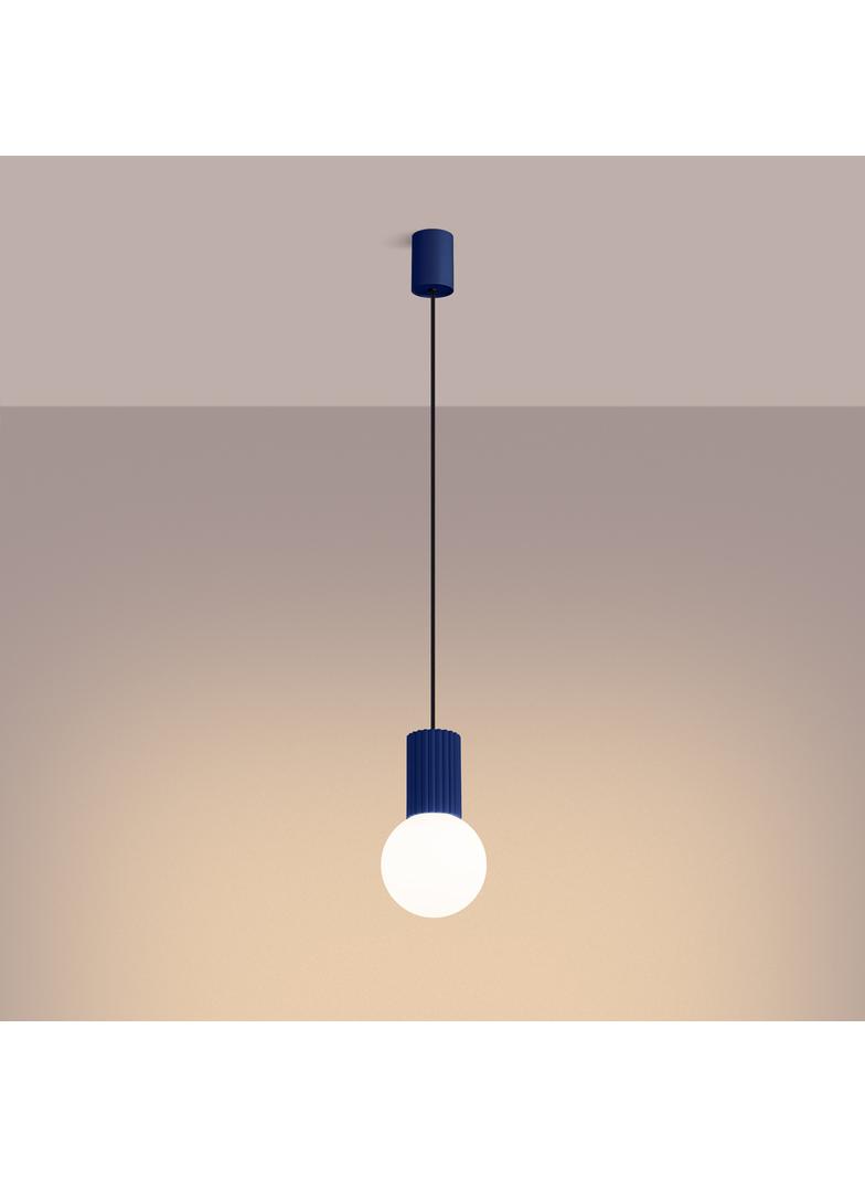Lampa wisząca HALO 1 ultramaryna
