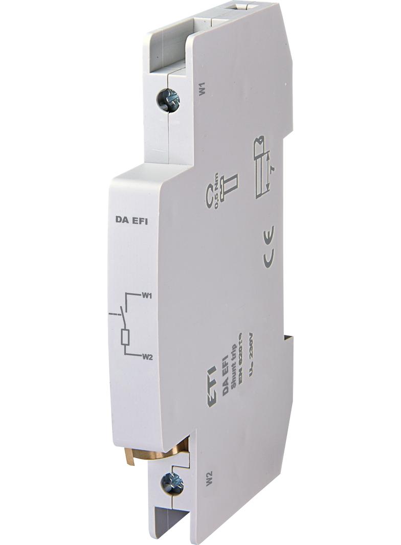 Wyzwalacz napięciowy (wzrostowy) do EFI-2 i EFI-4 DA EFI 002069004 ETI