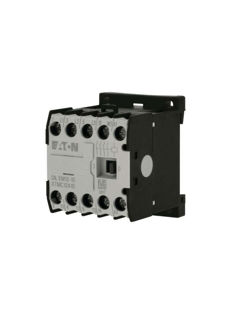 DILEM12-10(230V50HZ,240V60HZ) Stycznik mocy miniaturowy 12A 5,5kWA 127075 EATON
