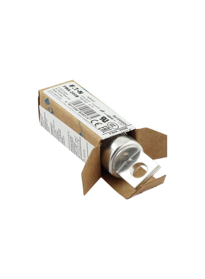 200A 150V AC SEMI-COND FUSE Wkładka szybka 200A AC 150V DC 150V 25x68 mm UL FWA-200B EATON