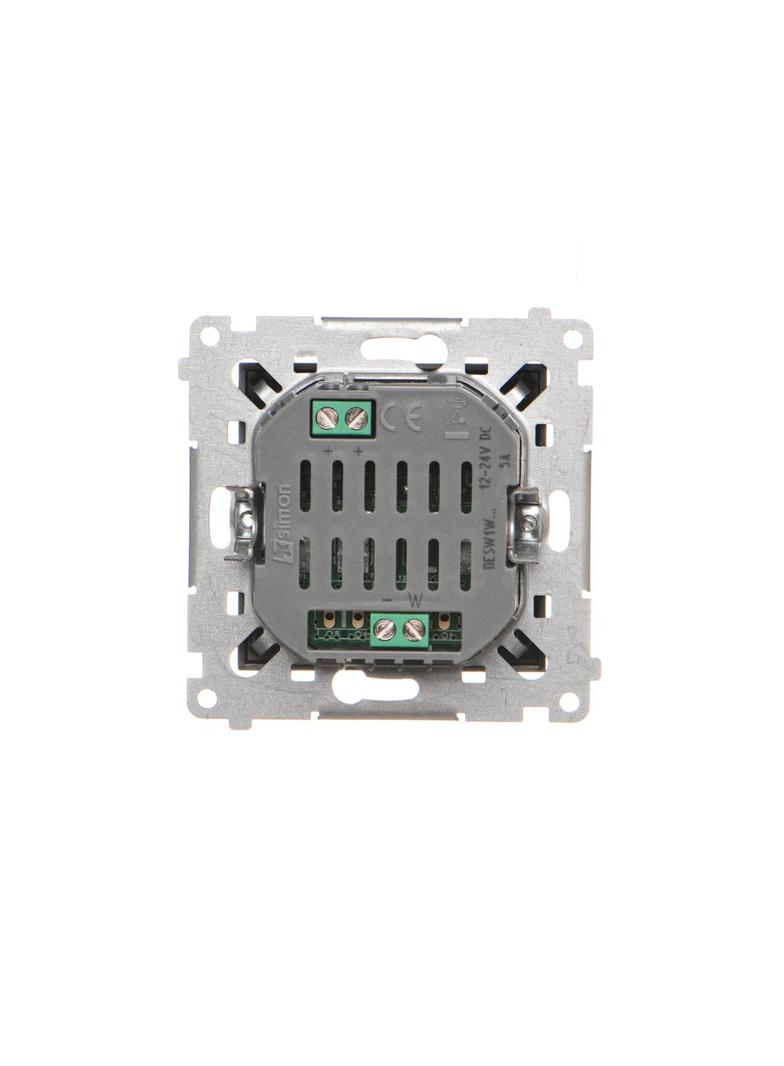 Simon 54 GO WMDS-004xW2-046 Ściemniacz do pasków LED-owych 12-24 V, 1 kanał [Wi-