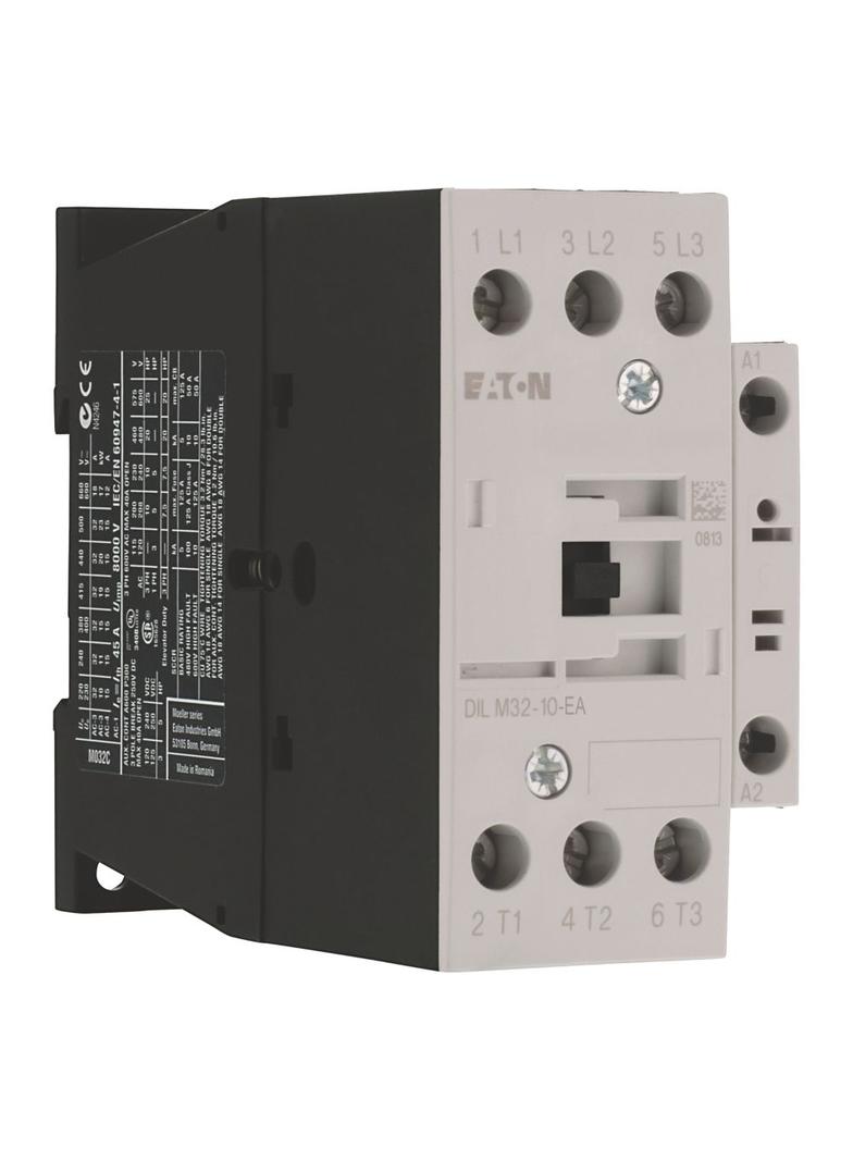 DILM32-10-EA(230V50HZ,240V60HZ) Stycznik 15kW 400V sterowanie 230VAC 189917 EATON