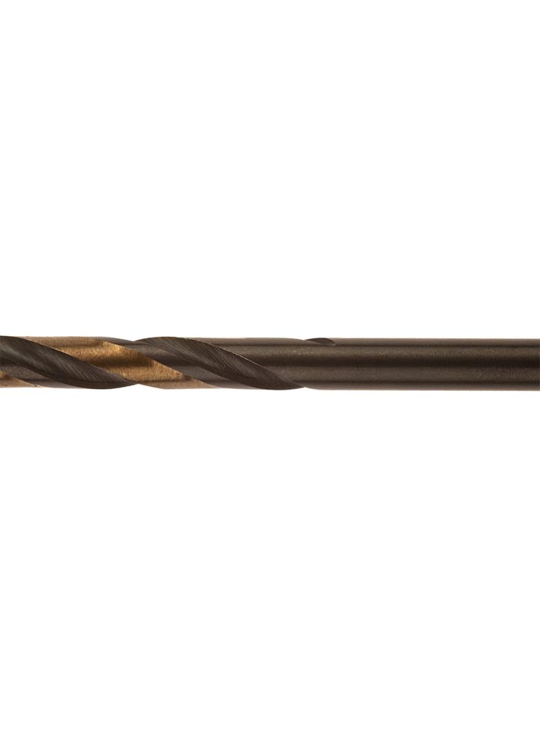 Wiertło do metalu HSS-CNC, 124°, "Pro-Tec", 2.5 mm