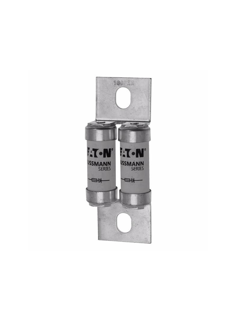180AMP 690V IEC AC TWIN FUSE Wkładka szybka 180A AC 690V DC 500V BS88 37x94 mm aR BS 180FEE EATON