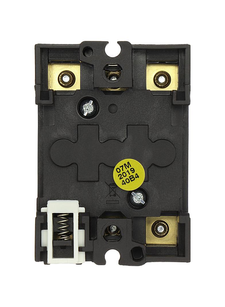 Łącznik krzywkowy-1 3P 32A do instalowania rozłącznego P1-32/V/SVB 095676 EATON