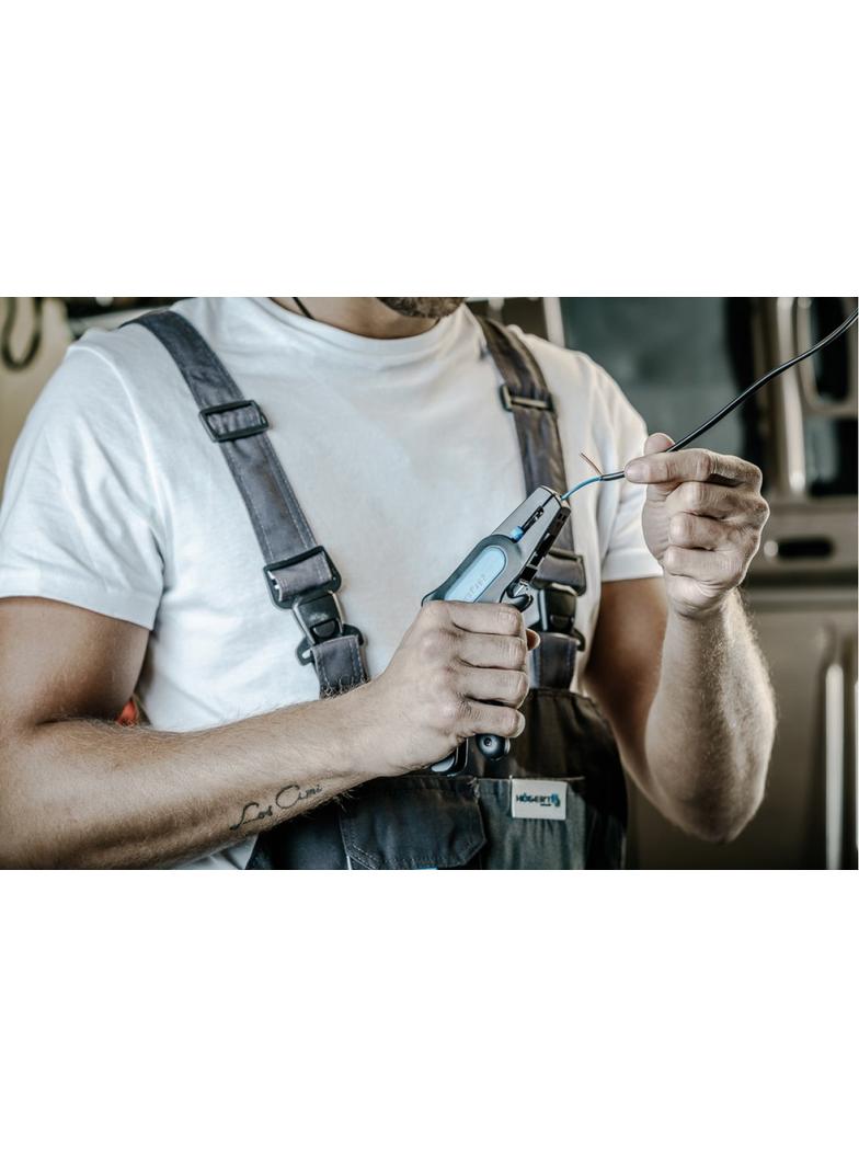 Automatyczny ściągacz izolacji, od 0.2 do 6.0 mm2