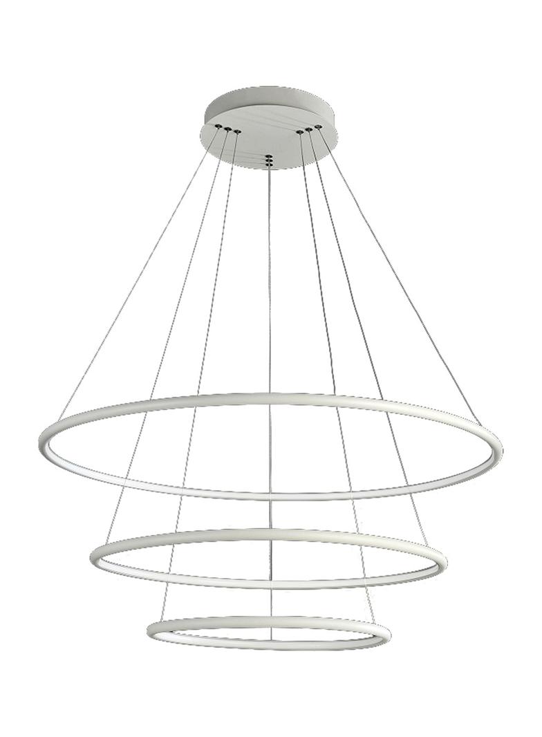 Milagro lampa wisząca LED Orion White 99W 6930lm 3000K ML503