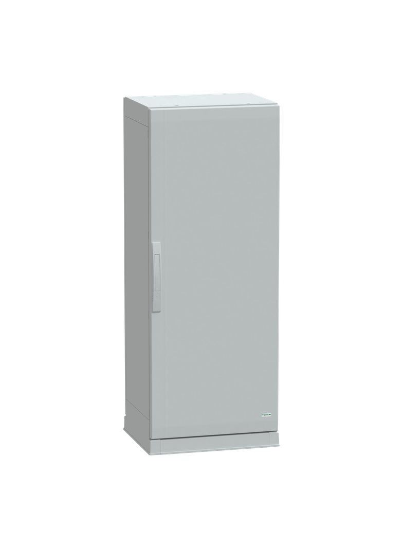 Thalassa Obudowa poliestrowa PLAZ IP54 z otwartą podłogą 1250x500x420 mm