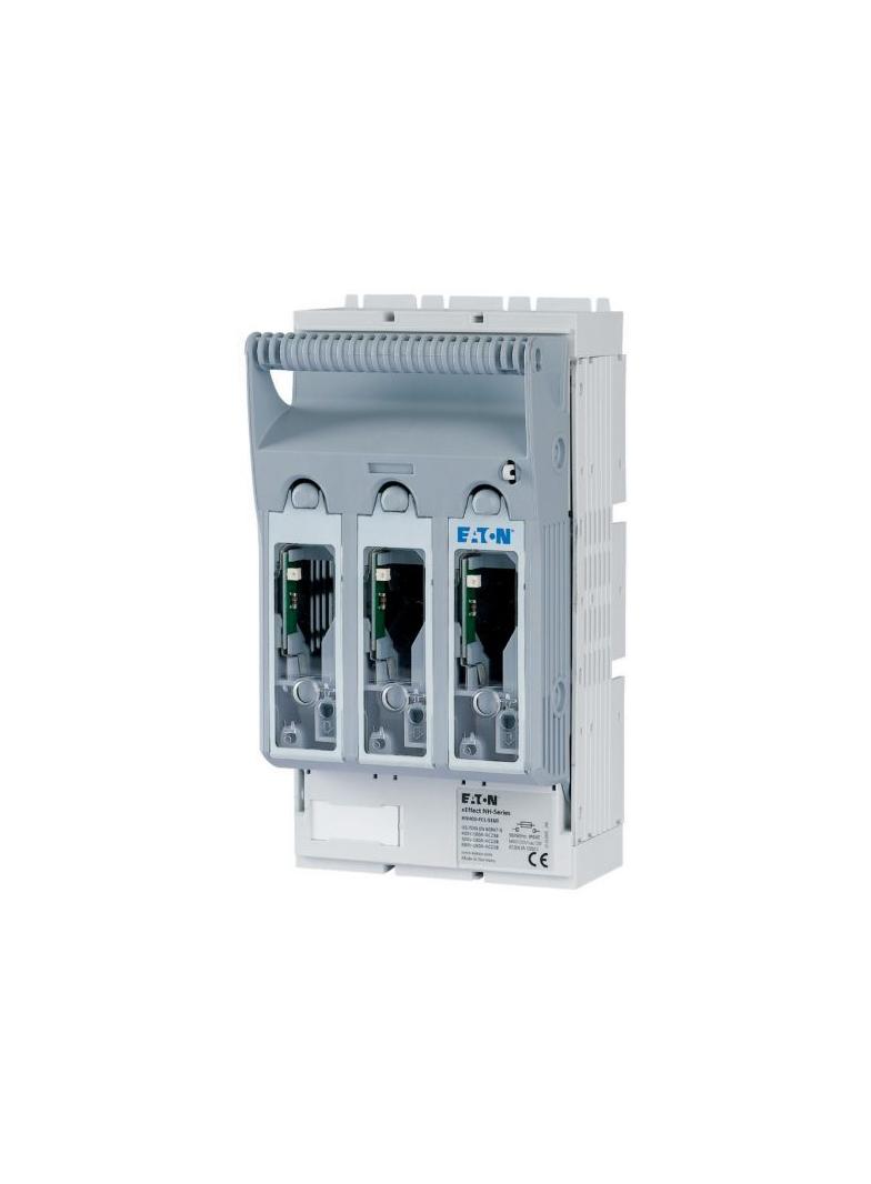 XNH00-FCL-S160 Rozłącznik bezpiecznikowy 160A rozmiar NH00 3P montaż na Sasy 60i wersja FCL 183036 E