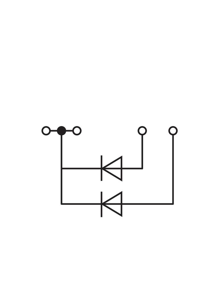 Złączka diodowa 4‑przewodowa 1,5mm2 279‑620/281‑408 WAGO
