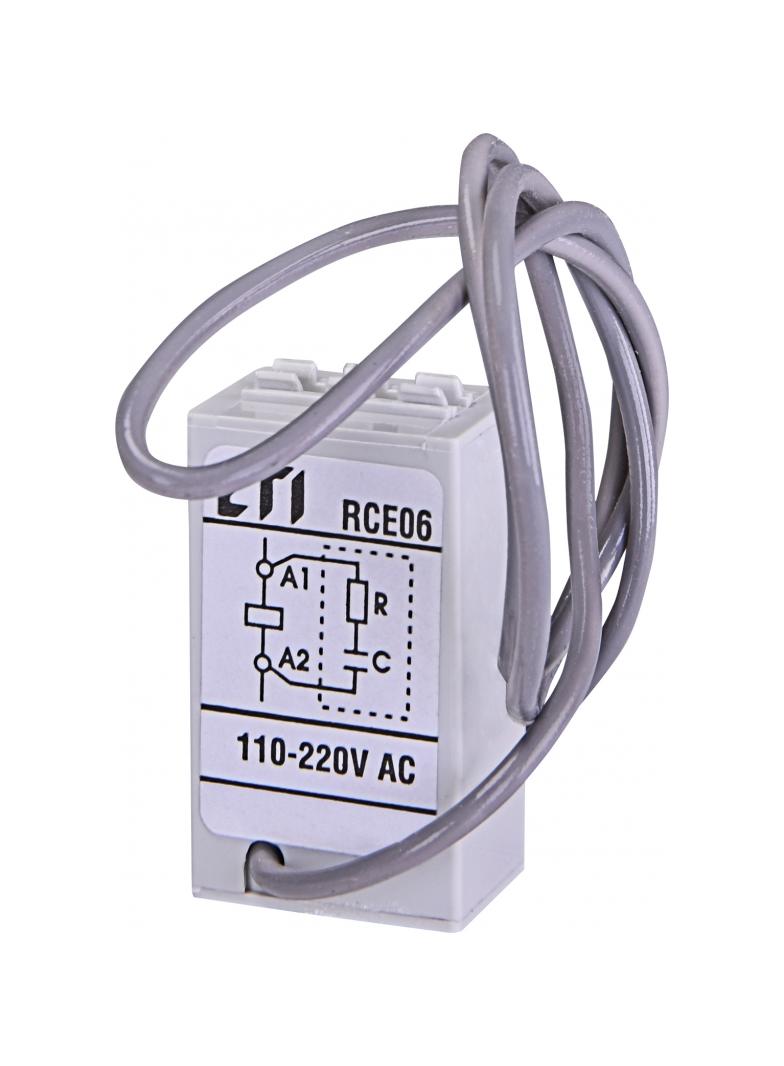 RCE10 OGRAN.PRZEPIĘĆ 380-400VAC