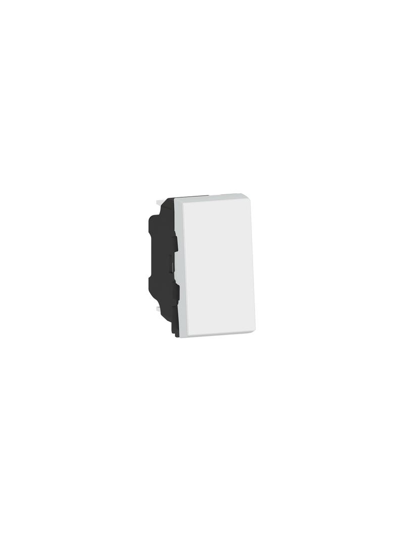Mosaic Łącznik Jednobiegunowy - 1 Moduł Biały 10Ax-250V 077000L LEGRAND