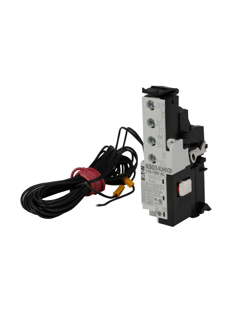 NZM2/3-XUHIV20208-240AC Wyzwalacz zanikowy ze stykiem 2Z HIV 208-240AC 259651 EATON