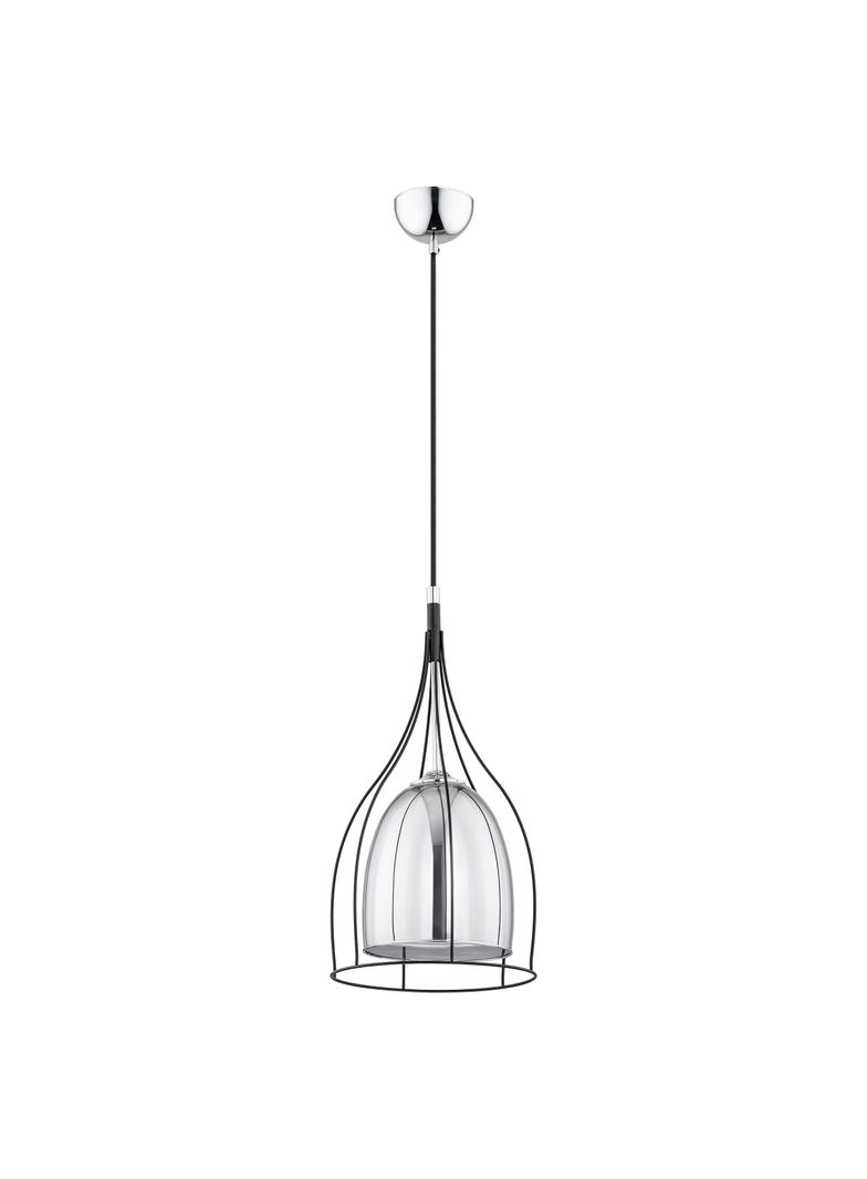 Adele 1P E27 lampa wisząca max. 60W czarna AD-LD-6222BE27S ORNO