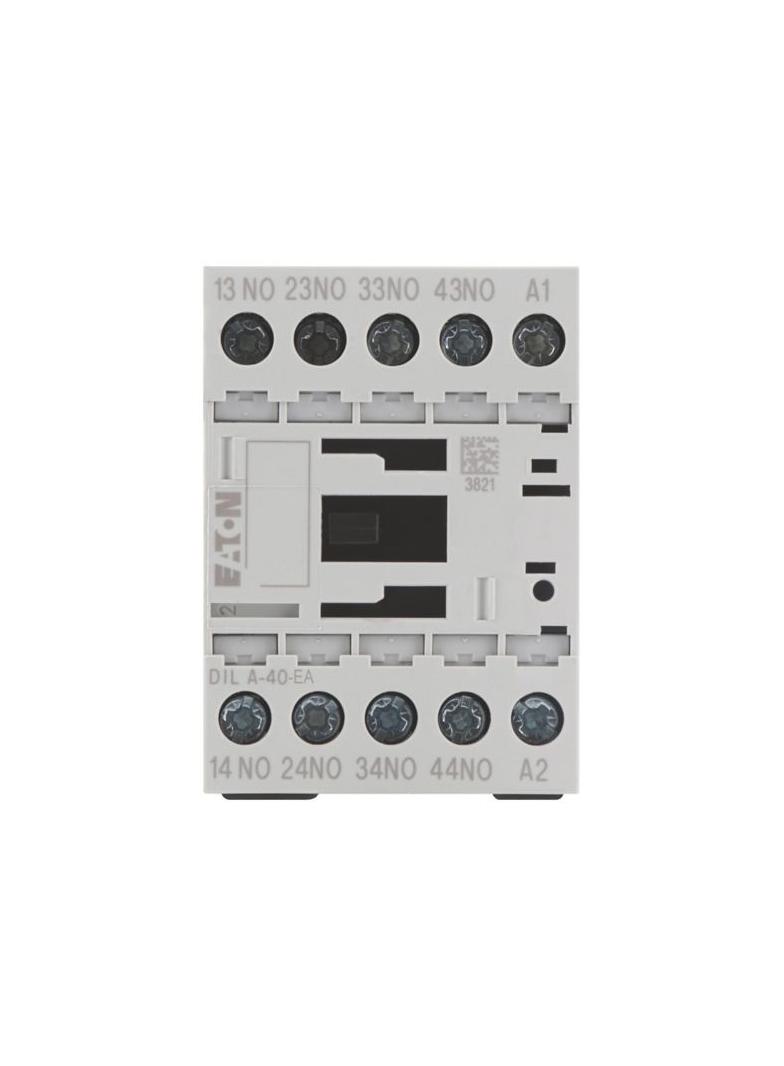 DILA-40-EA(230V50HZ,240V60HZ) Stycznik pomocniczy 4Z / 0R sterowanie 230VAC 189955 EATON