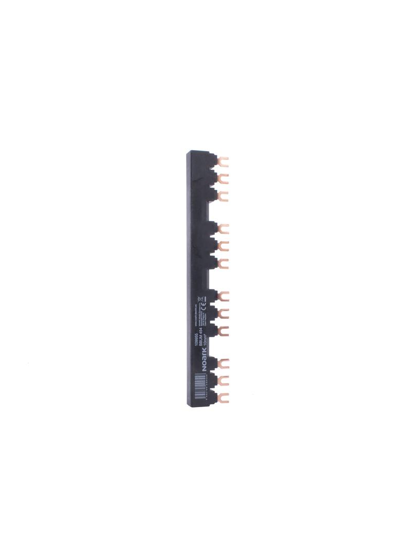 BBUM 445 Szyna łączeniowa dla 4 wyłączników silnikowych o rozstawie 45mm 109951 NOARK
