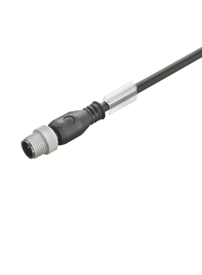 SAIP-M12G-5-3.0U Kabel czujnikowy WEIDMULLER