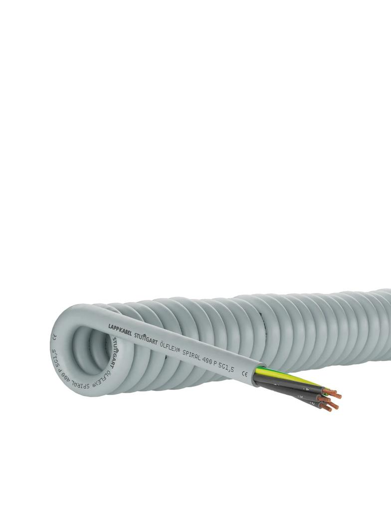ÖLFLEX SPIRAL 400 P4X0,75