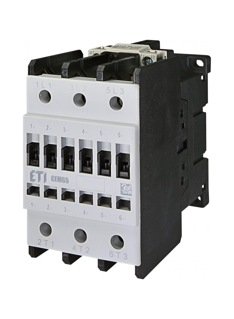 CEM65.11-400V-50/60HZ STYCZNIK POW.