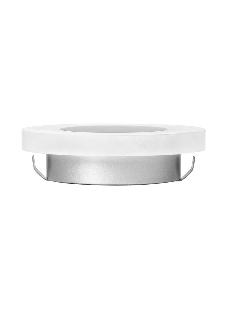 OCULUS lampka podszafkowa LED 2W, 90lm, 4000K, szara AD-OM-6473L4/G ORNO
