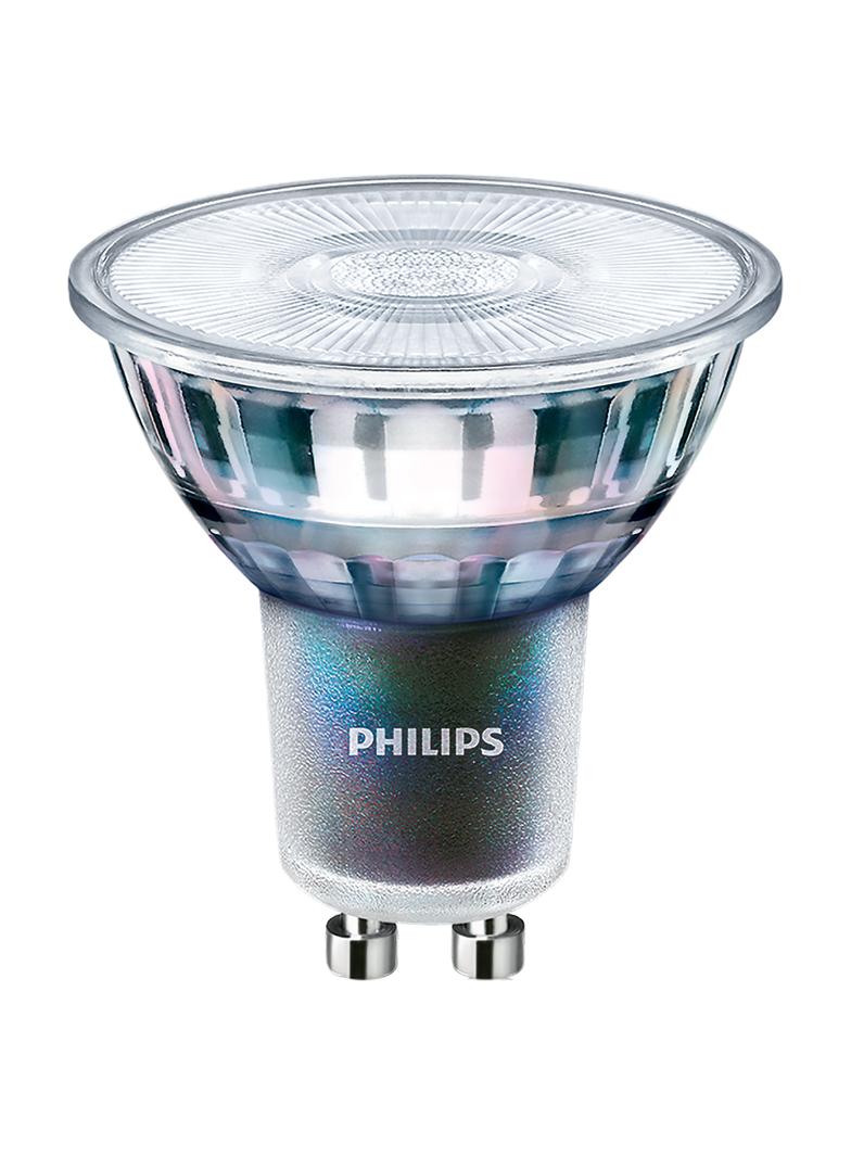 Żarówka LED ściemnialna 5,5W=50W 355lm 2700K barwa ciepła 5,5-50W GU10 927 36st. 5 lat gw. PHILIPS